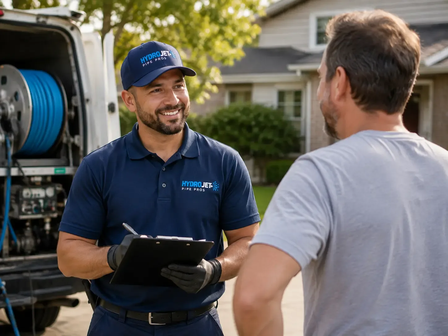 Hydro Jet Pipe Descaling Great Barrington, MA FAQs